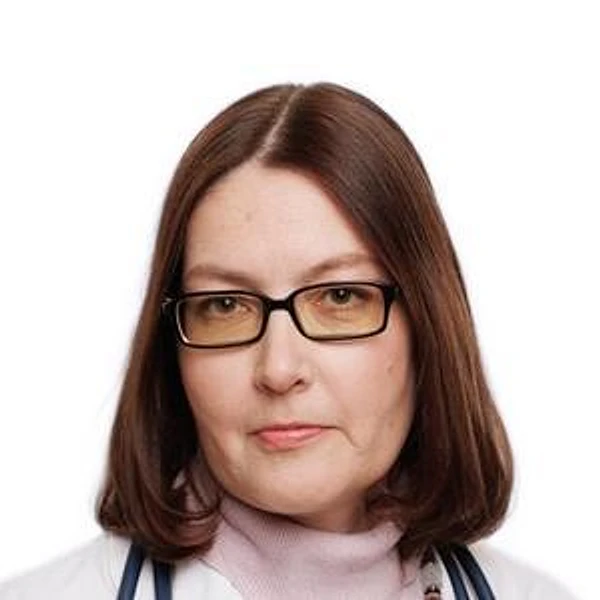 Галлямова Светлана Алимовна — Терапевт, Москва