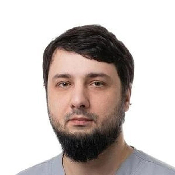 Магомедов Магомед Русланович — Стоматолог-ортопед, Сургут