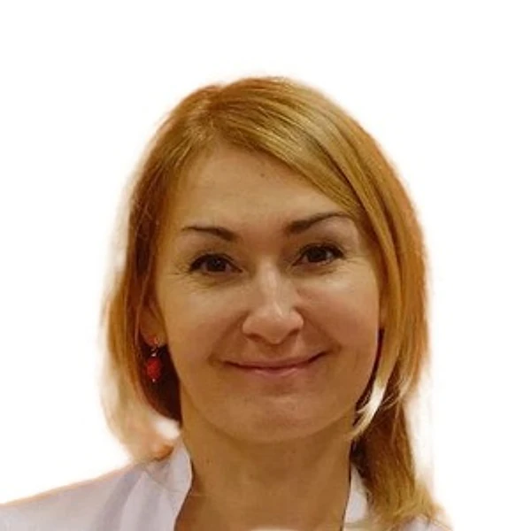 Гордиенко Светлана Алексеевна — Эндокринолог, Хабаровск