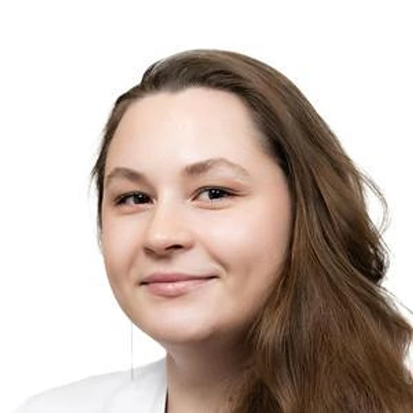 Шаповалова Евгения Петровна — Рентгенолог, Королёв