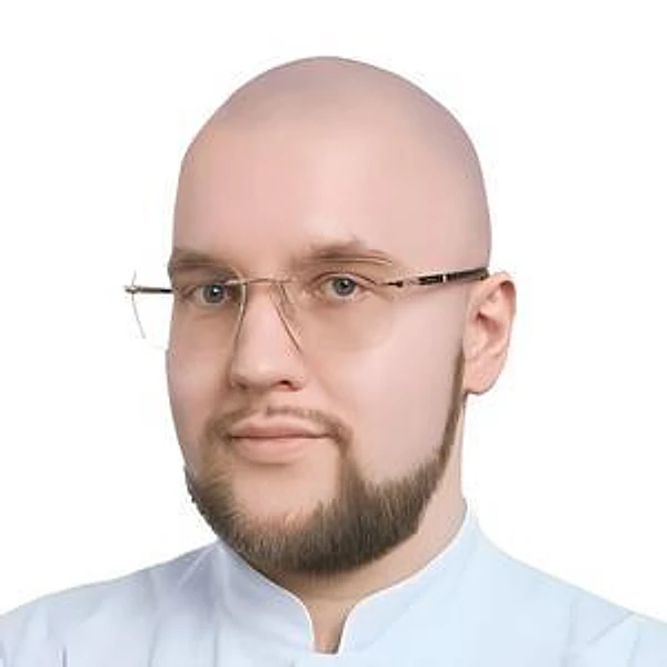 Толщин Михаил Сергеевич — Стоматолог-ортопед, Нижний Новгород