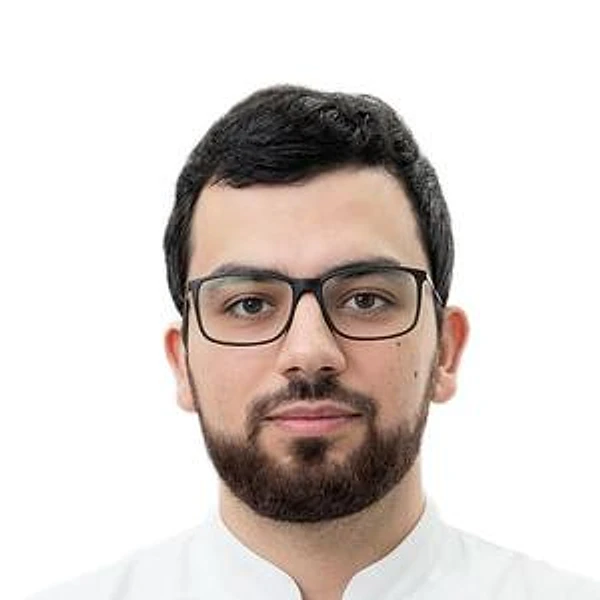 Дадашов Натик Алиевич — Стоматолог-ортопед, Москва