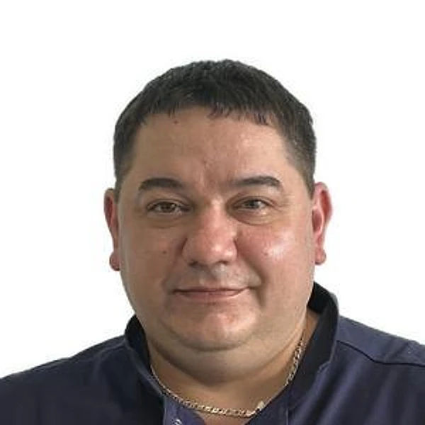 Бурмистров Владимир Анатольевич — Стоматолог, Ярославль
