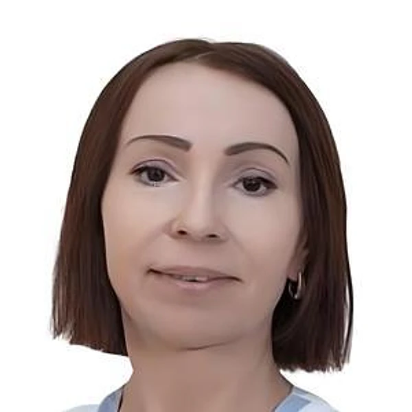 Оленская Людмила Васильевна — Терапевт, Пульмонолог, Санкт-Петербург