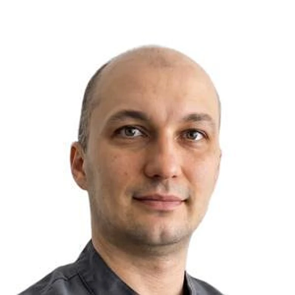 Николаев Александр Вячеславович — Стоматолог-эндодонтист, Москва