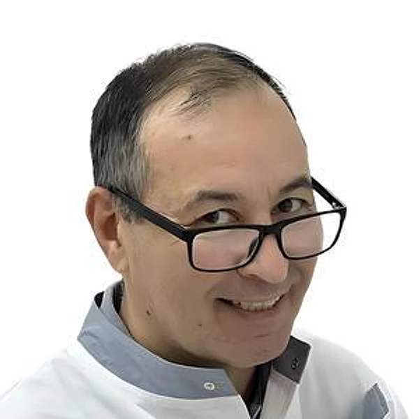 Расулев Алишер Равшанович — ЛОР, Москва