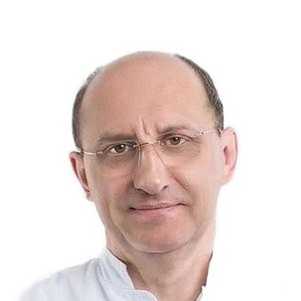 Малышев Александр Николаевич — Стоматолог-ортопед, Брянск