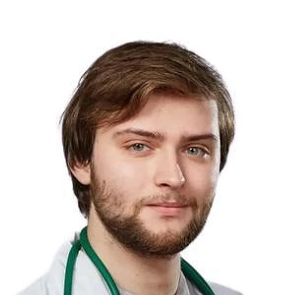 Соловьев Олег Андреевич — Детский эндокринолог, Педиатр, Псков