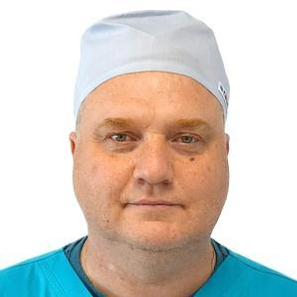 Фокин Константин Алексеевич — Анестезиолог-реаниматолог, Владивосток