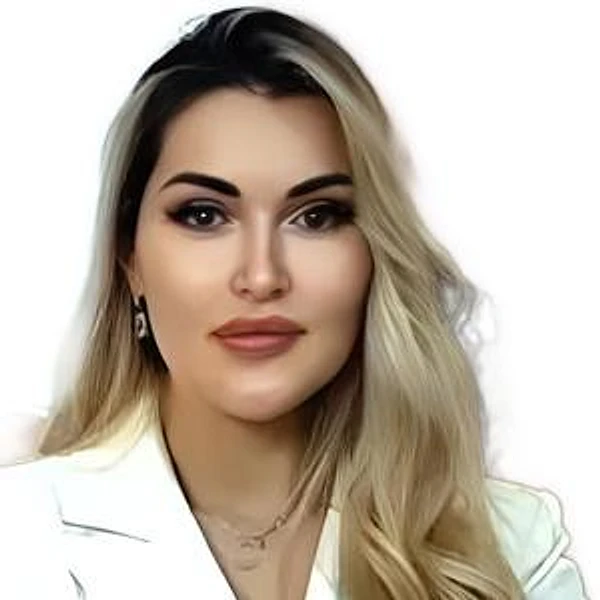 Голодная Александра Максимовна — Косметолог-эстетист, Химки