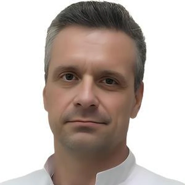 Михаилов Евгений Юрьевич — Кардиолог, Тольятти