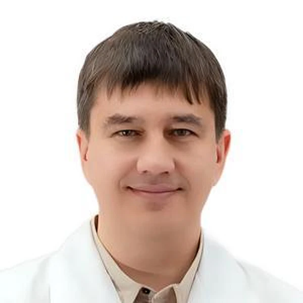 Просекин Кирилл Сергеевич — Врач УЗИ, Нижнеудинск