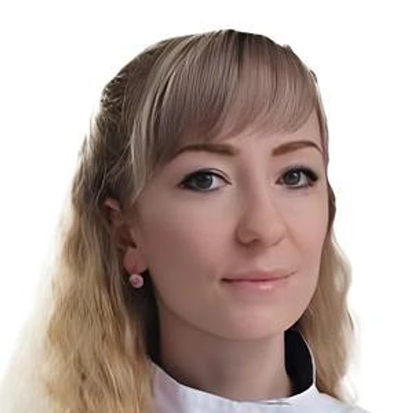 Зверькова Олеся Анатольевна — Ревматолог, Улан-Удэ