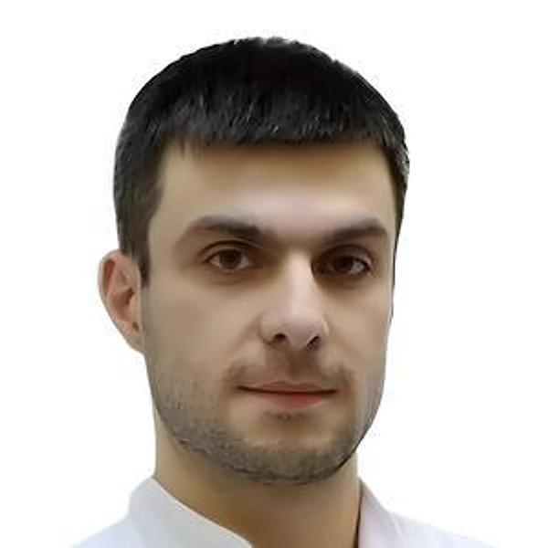 Ахмедов Шамиль Ахмедович — Травматолог, Артролог, Вертебролог, Ортопед, Москва