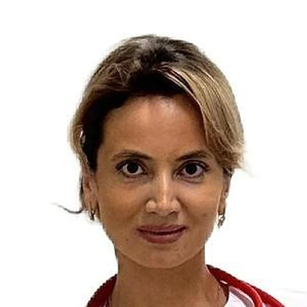 Ушакова Анна Юрьевна — Гастроэнтеролог, Донецк (ДНР)