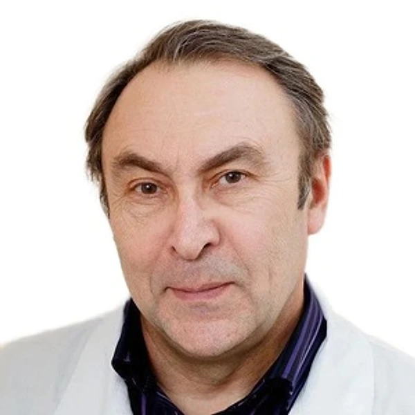 Тихонов Николай Леонидович — Детский ортопед, Новокузнецк