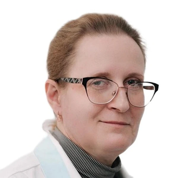 Виноградова Лариса Геннадьевна — Невролог, Новокузнецк