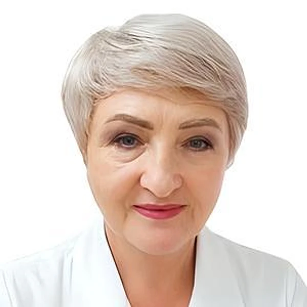 Малюгина Людмила Петровна — Невролог, Тюмень