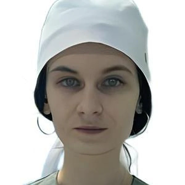 Синицына Любовь Владимировна — Стоматолог, Москва