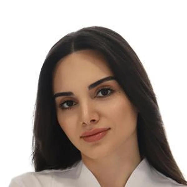 Сагиян Мальвина Хачатуровна — Терапевт, Ростов-на-Дону