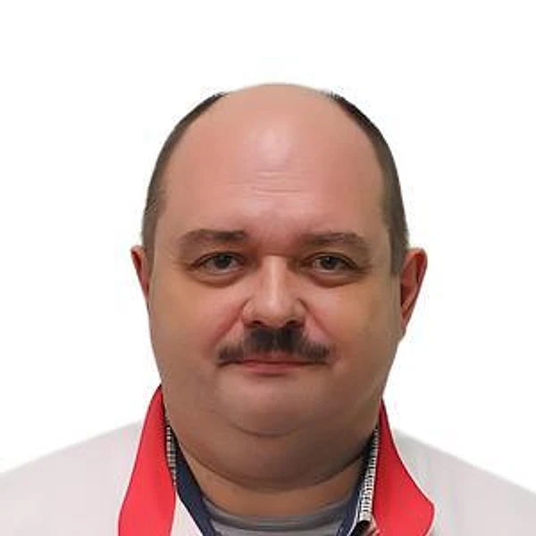Иванов Михаил Вячеславович — Врач общей практики (семейный врач), unknown