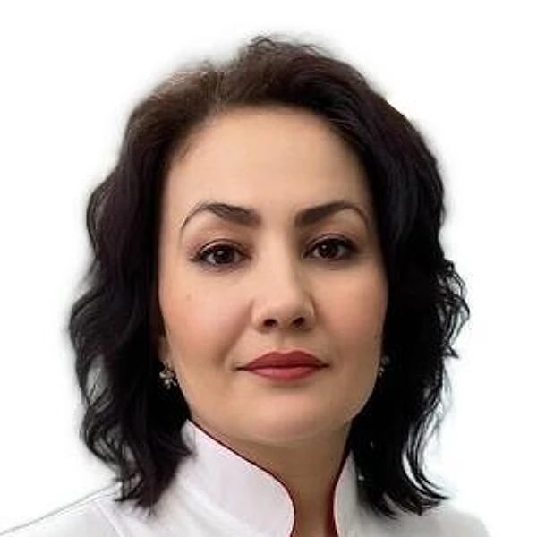 Кутлиева Мехринисо Гуломовна — Кардиолог, Функциональный диагност, Гатчина