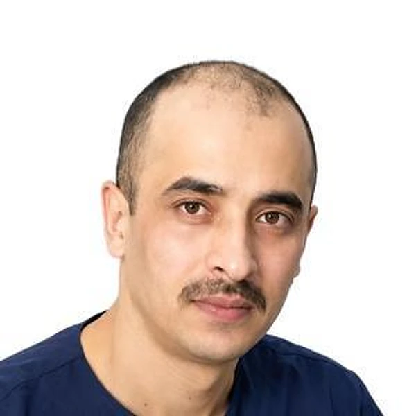 Казаков Самандарбек Бахрамжонович — Флеболог, Хирург, Нижневартовск