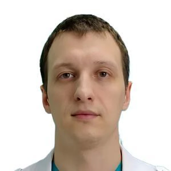 Бакин Максим Юрьевич — Хирург, Флеболог, Пермь