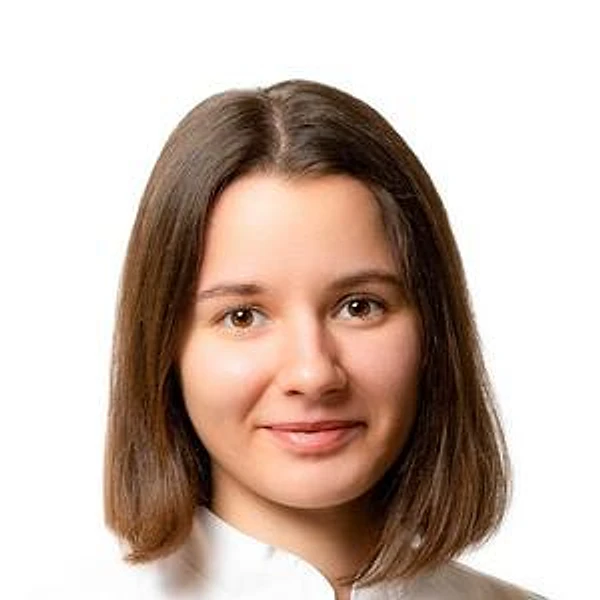 Евтушок Ольга Игоревна — Офтальмолог (окулист), Москва
