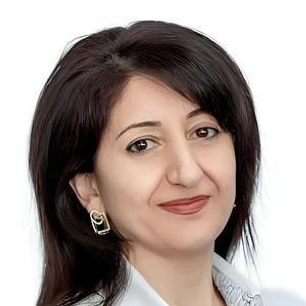 Янакова Людмила Владимировна — Врач УЗИ, Ессентуки