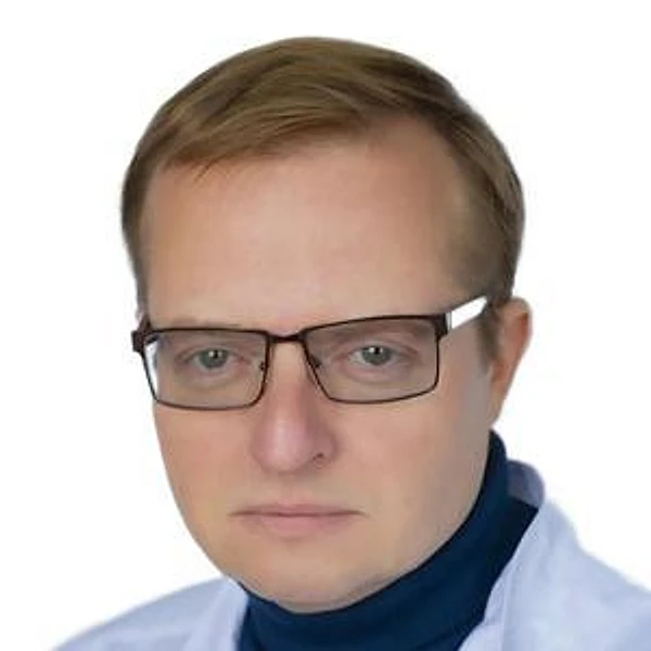Крупченко Владислав Вячеславович — Психиатр, Ульяновск