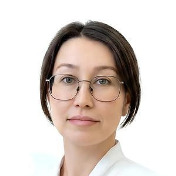 Лаптандер Наталья Владимировна — Детский кардиолог, Санкт-Петербург