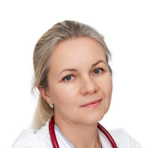 Мариловцева Ольга Валерьевна — Кардиолог, Красноярск