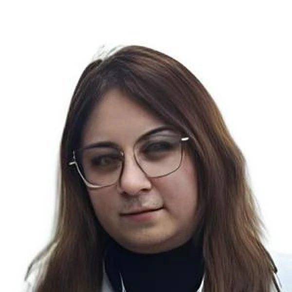 Перегудова Дарья Александровна — Терапевт, Харцызск