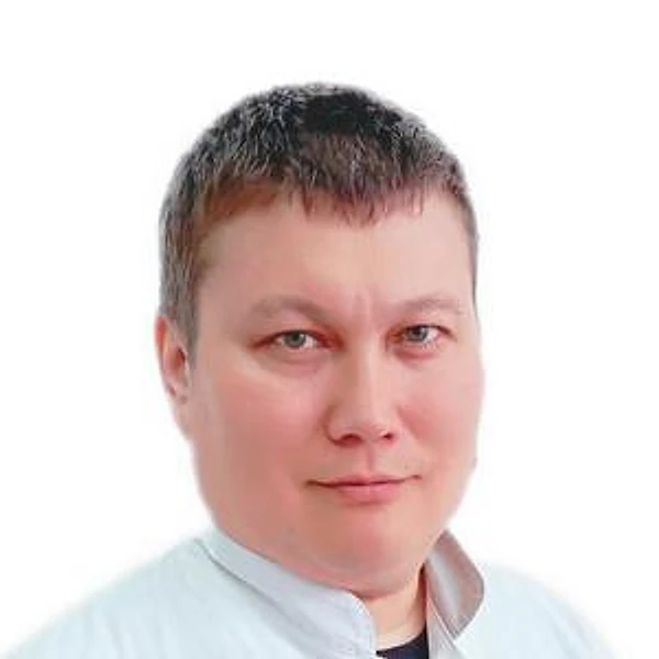 Штанаков Максим Валерьевич — Невролог, Горно-Алтайск