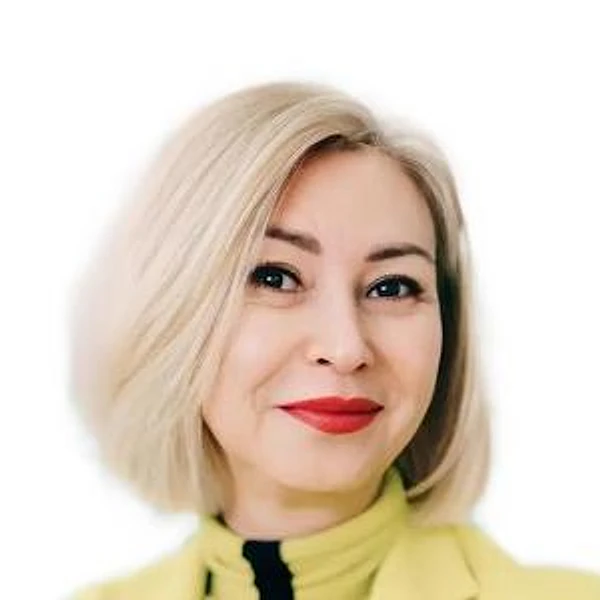 Вечкасова Янина Михайловна — Нутрициолог, Гирудотерапевт, Нижневартовск