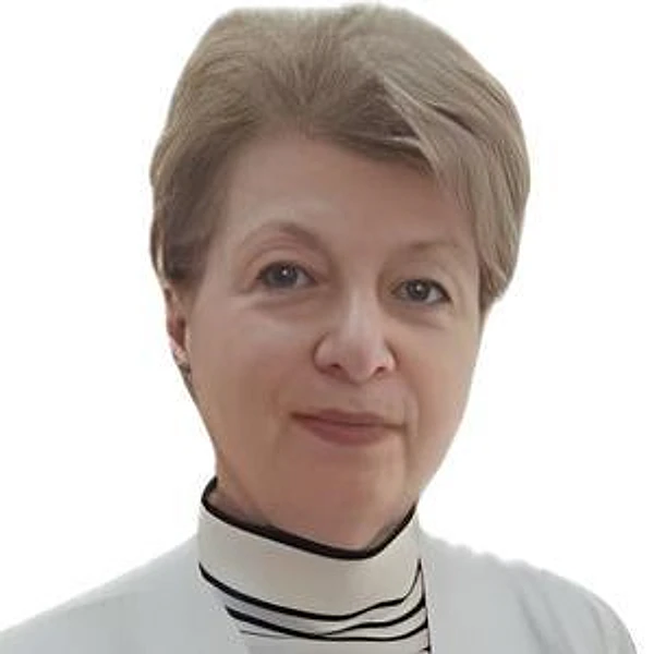 Жукова Ирина Анатольевна — Пульмонолог, Донецк (ДНР)