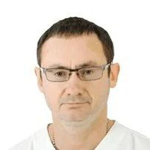 Лебедев Владимир Вениаминович — Детский онколог, Краснодар
