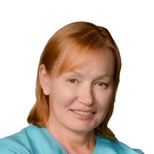Протасова Ольга Николаевна — Массажист, Санкт-Петербург