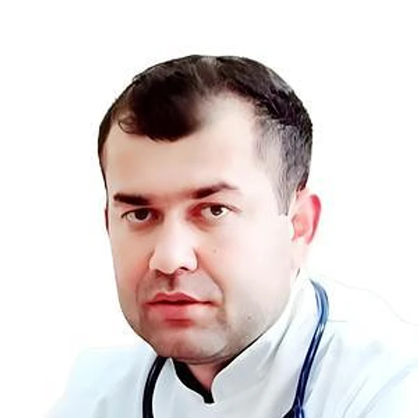 Худойназаров Мухамад Джумабоевич — Анестезиолог-реаниматолог, Салават