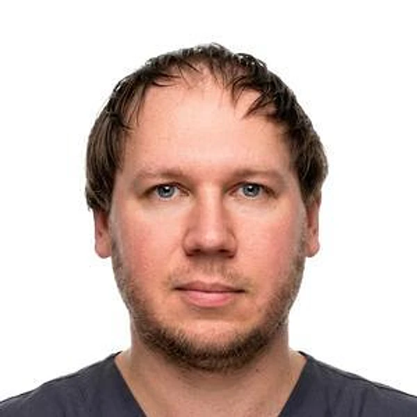 Амосов Михаил Юрьевич — Стоматолог-ортопед, Великий Новгород