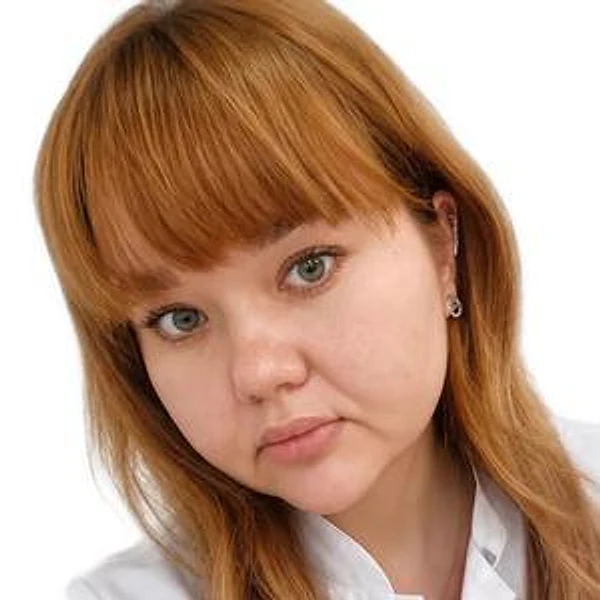 Ослопова Анна Андреевна — Гинеколог, Чита