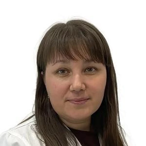 Ильина Светлана Ивановна — Врач УЗИ, Чебоксары