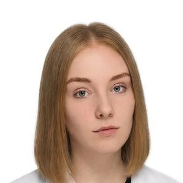 Трушичкина Елизавета Евгеньевна — Оптометрист, unknown