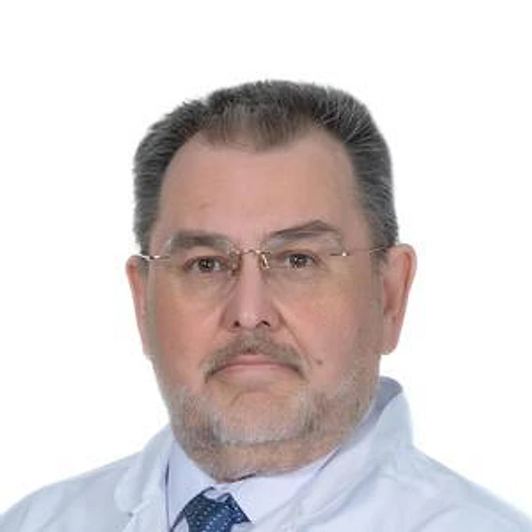 Базин Аркадий Константинович — Стоматолог, Нижневартовск