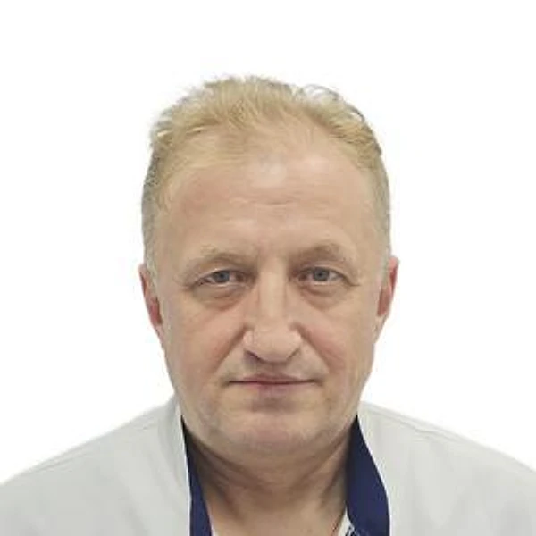 Башлаков Сергей Федорович — Врач физической и реабилитационной медицины (ФРМ), Одинцово