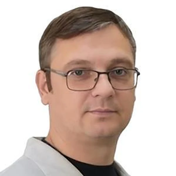 Клименко Виктор Геннадьевич — Врач УЗИ, Санкт-Петербург