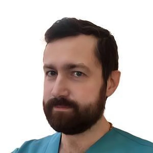 Меренков Максим Владимирович — ЛОР, ЛОР-хирург, Курган