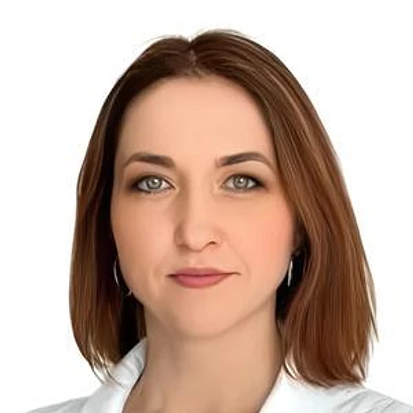 Кузьмина Евгения Владимировна — ЛОР, Москва