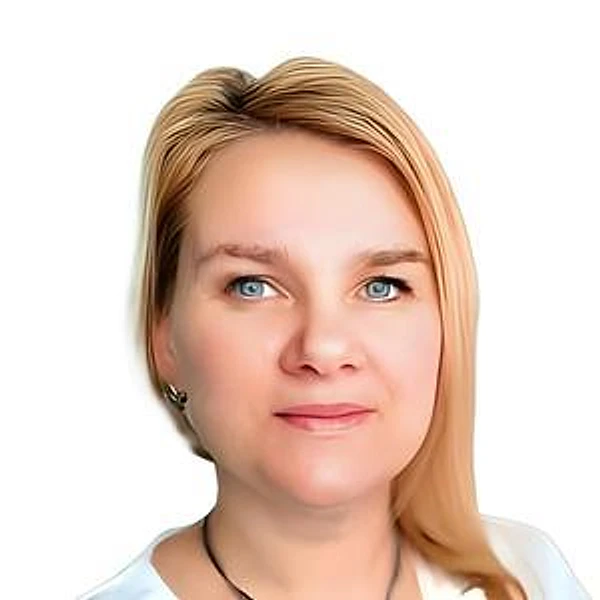 Корсакова Наталья Серафимовна — Детский офтальмолог, Курган